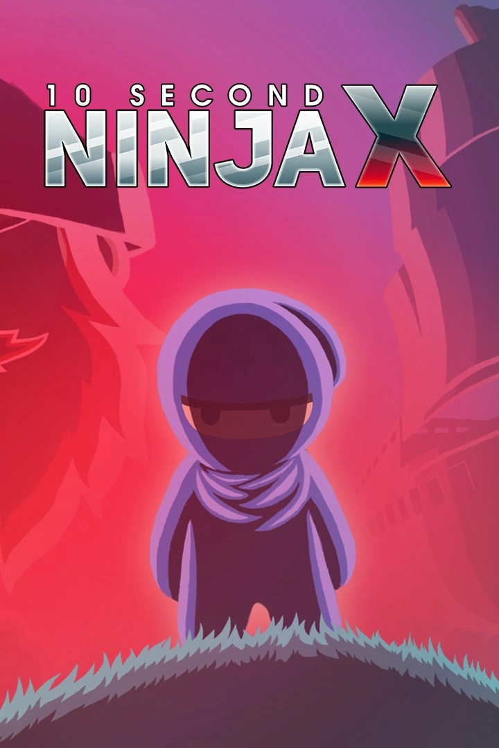 10 Second Ninja X для XBOX