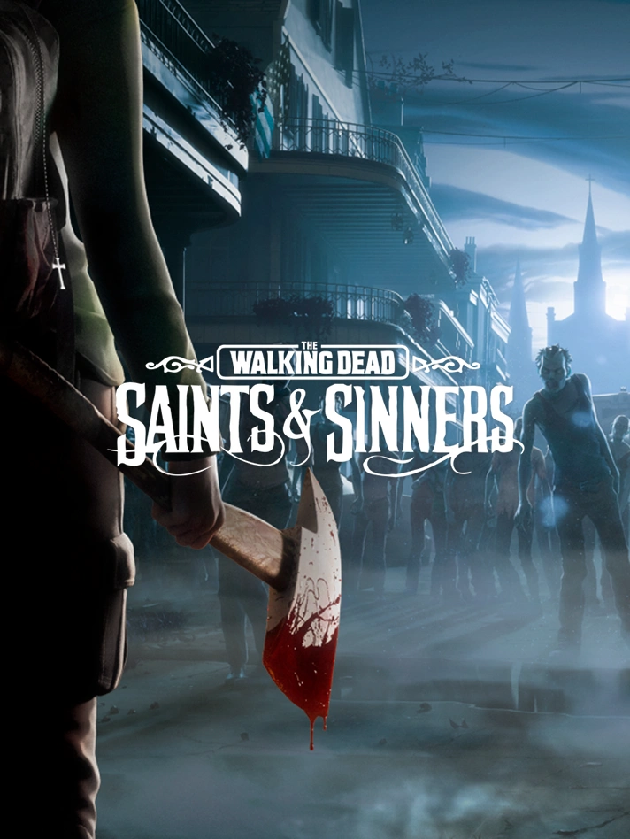 The Walking Dead: Saints & Sinners