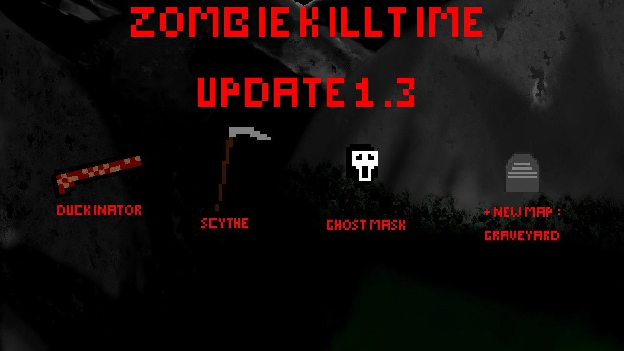 Скриншот-9 из игры Zombie Killtime