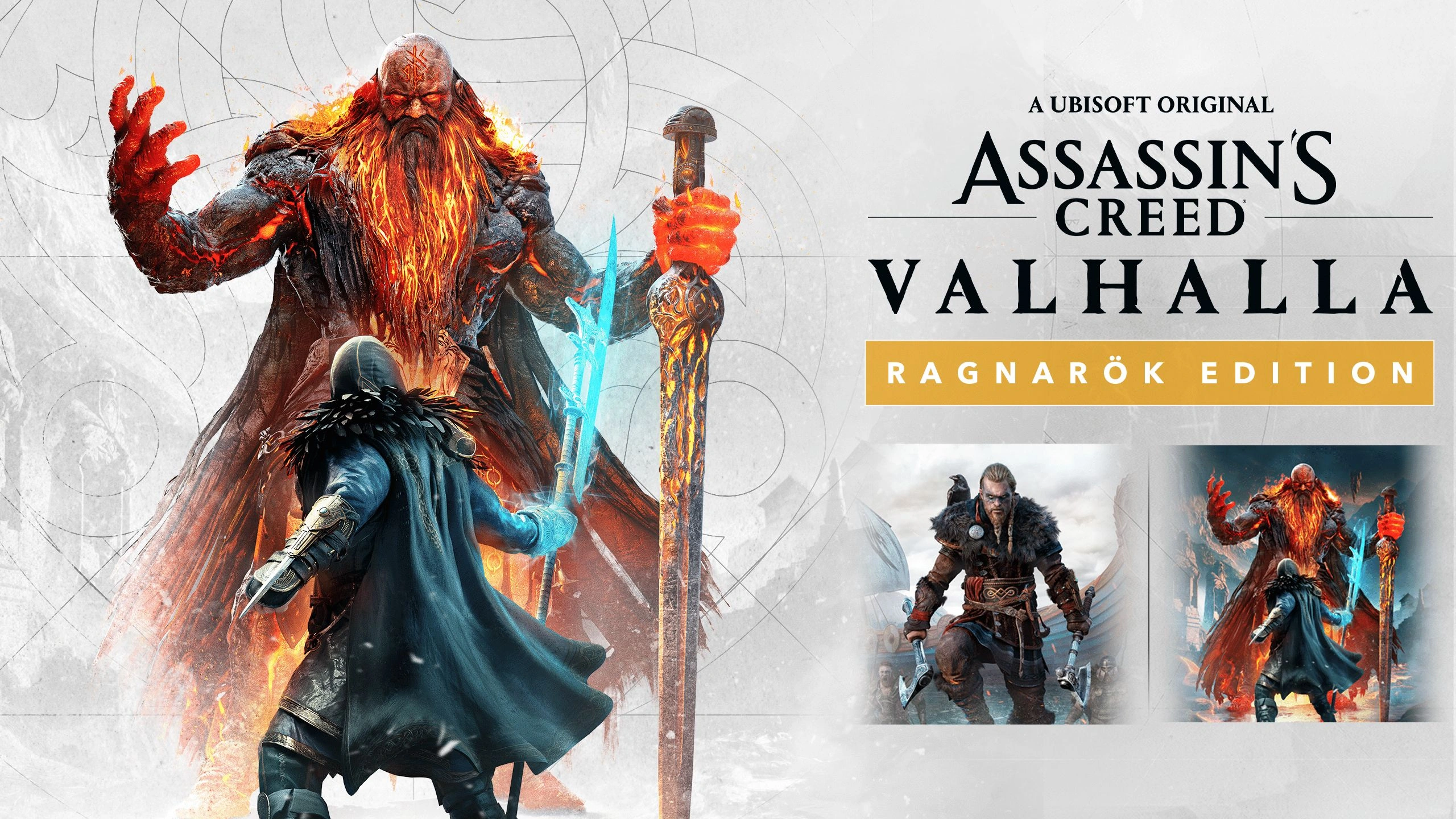 Assassin's Creed Valhalla - Ragnarok Edition Assassin's Creed Valhalla - Ragnarok Edition
