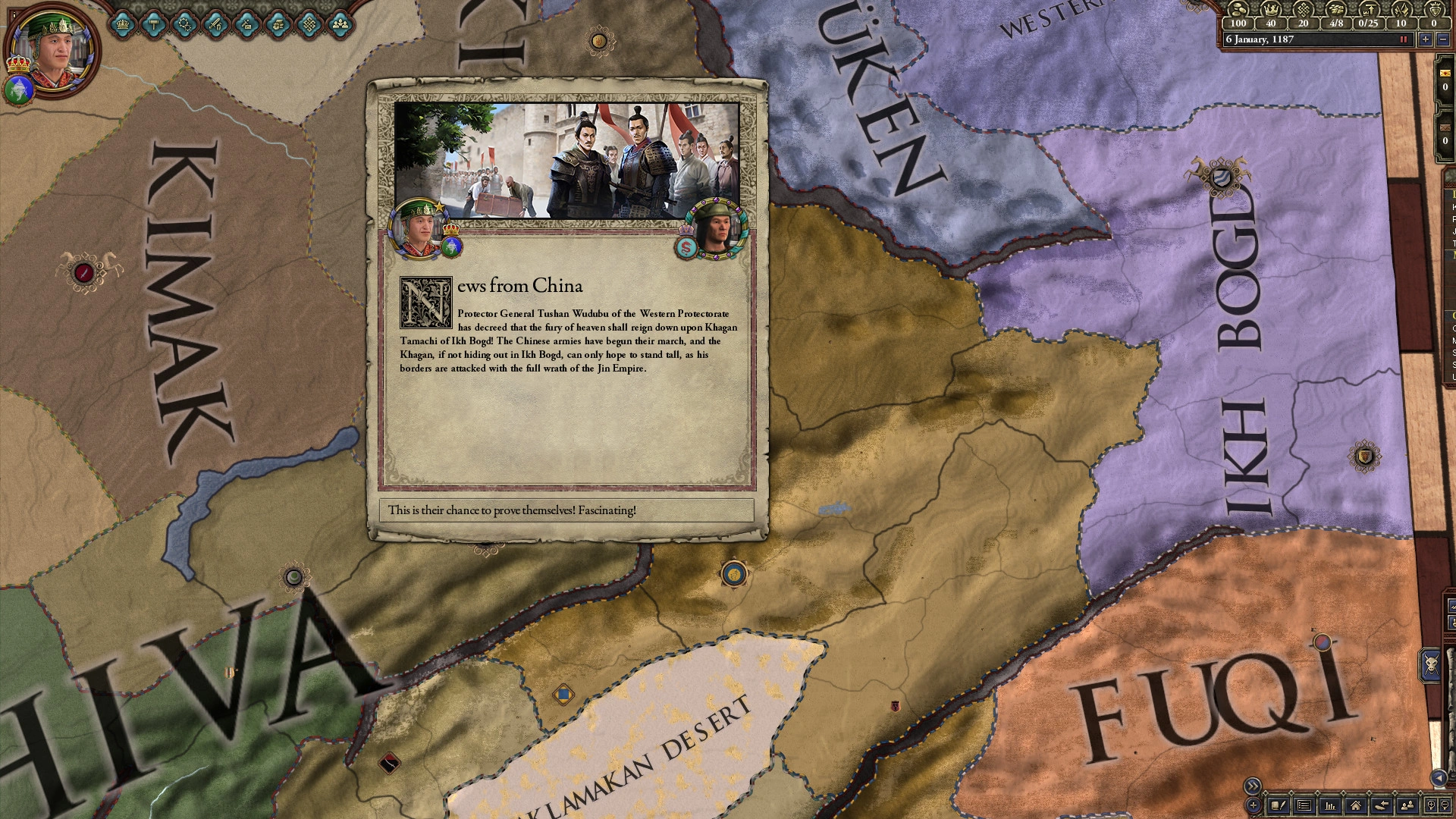 Crusader Kings II: Jade Dragon Crusader Kings II: Jade Dragon