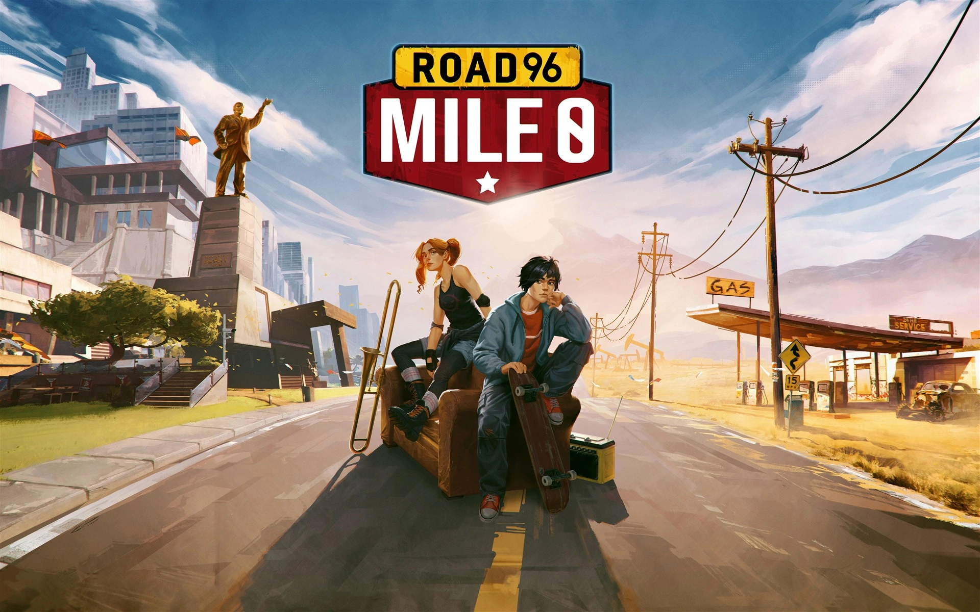 Road 96 для ХВОХ Road 96 для ХВОХ