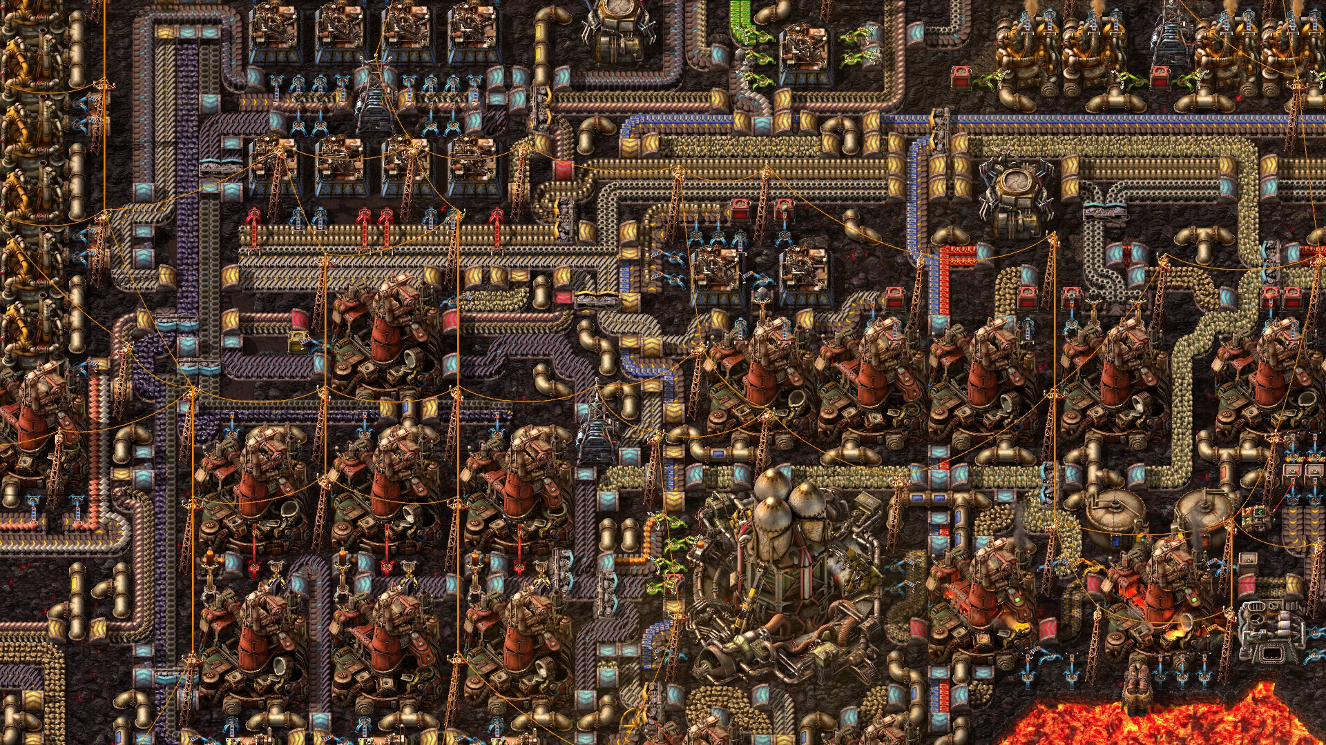 Скриншот-2 из игры Factorio: Space Age