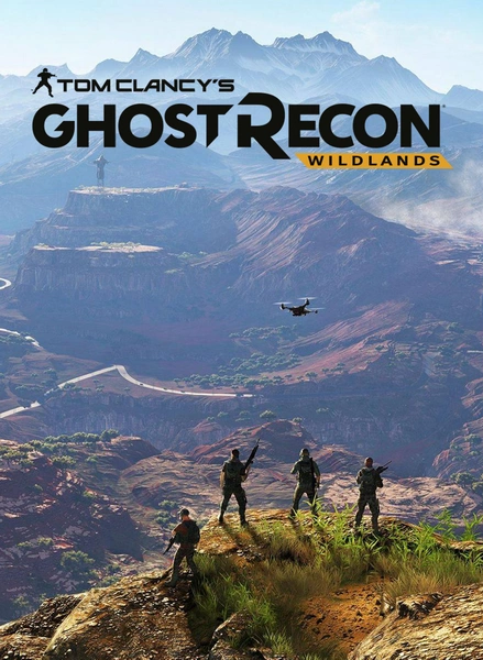 Tom Clancy's Ghost Recon Wildlands Картинка Tom Clancy's Ghost Recon Wildlands