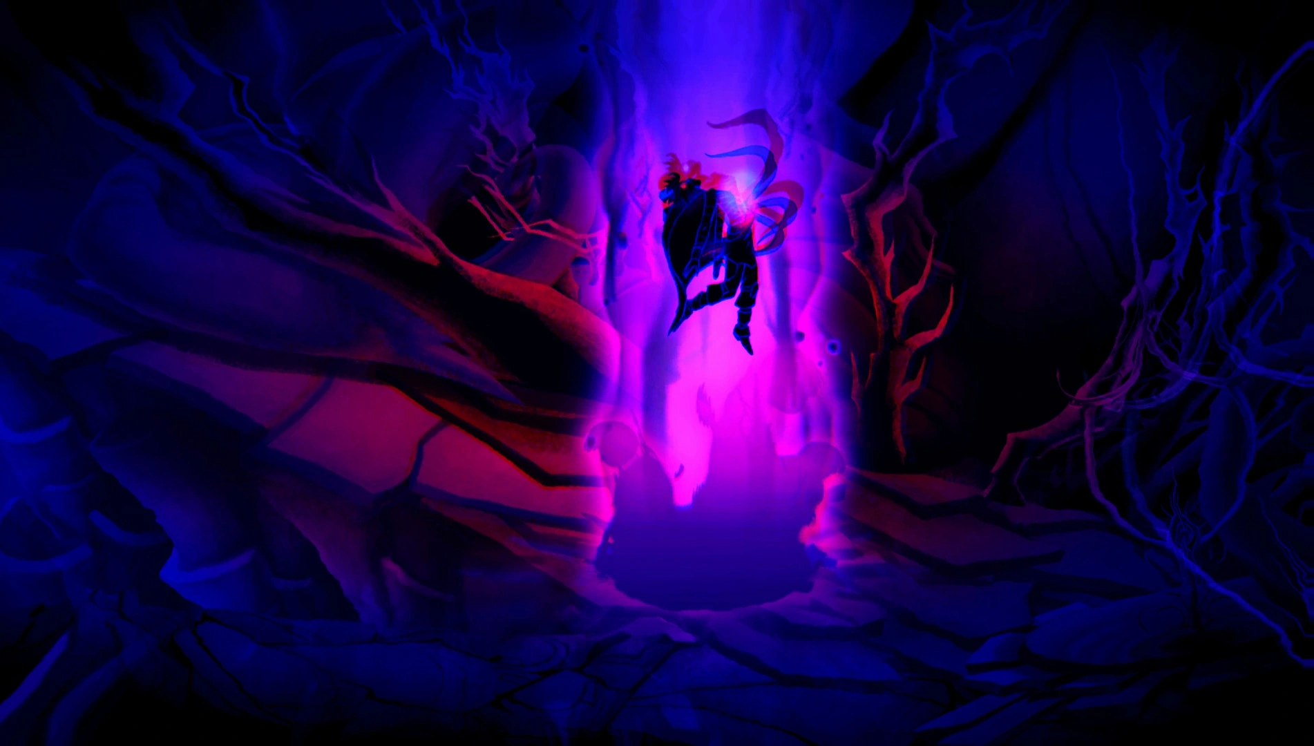 Скриншот-1 из игры Sundered: Eldritch Edition