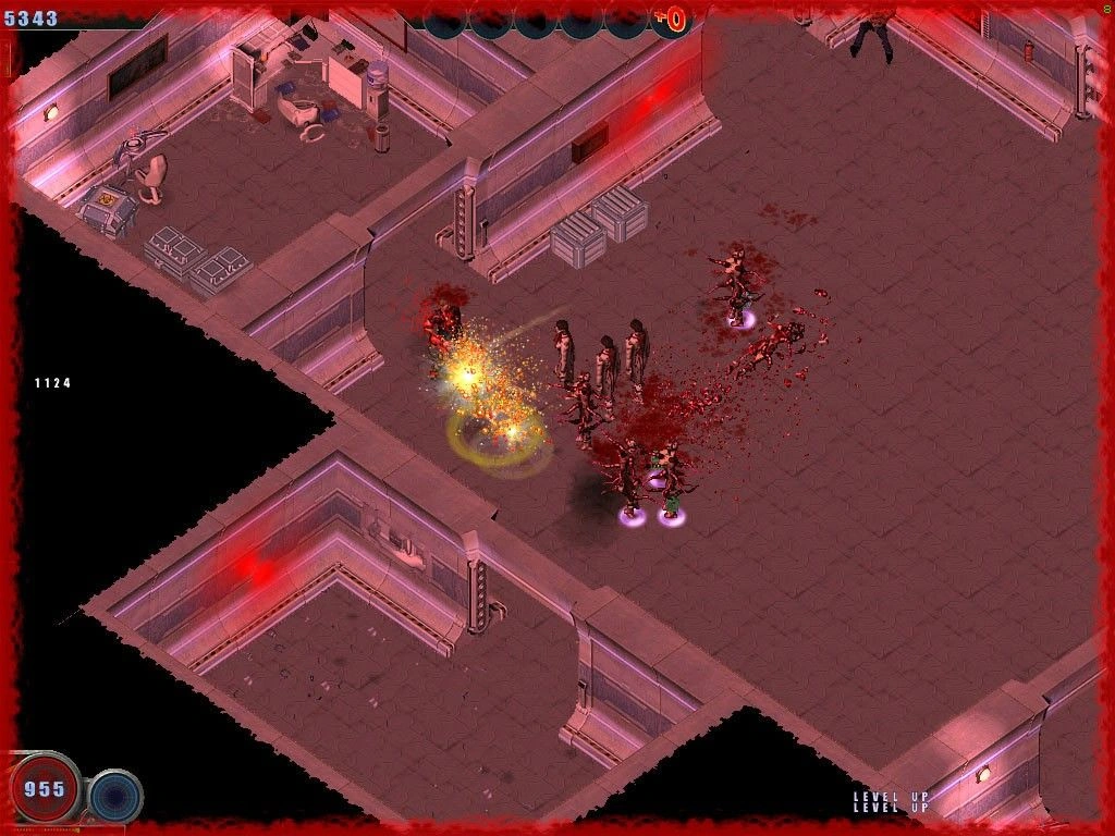 Скриншот-11 из игры Zombie Shooter