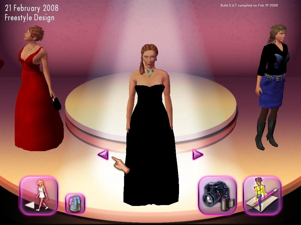 Скриншот-14 из игры Mission Runway