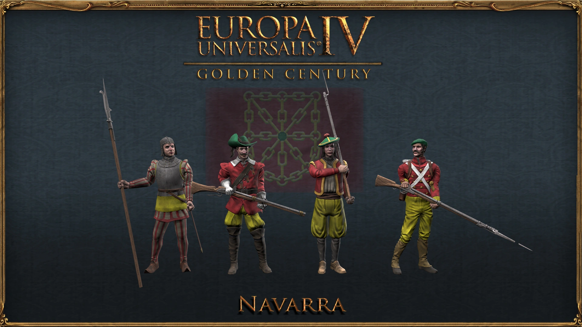 Скриншот-6 из игры Europa Universalis IV: Golden Century