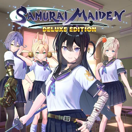 Samurai Maiden Deluxe Edition