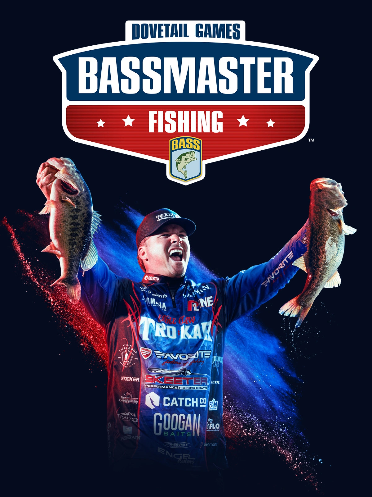 Bassmaster Fishing 2022