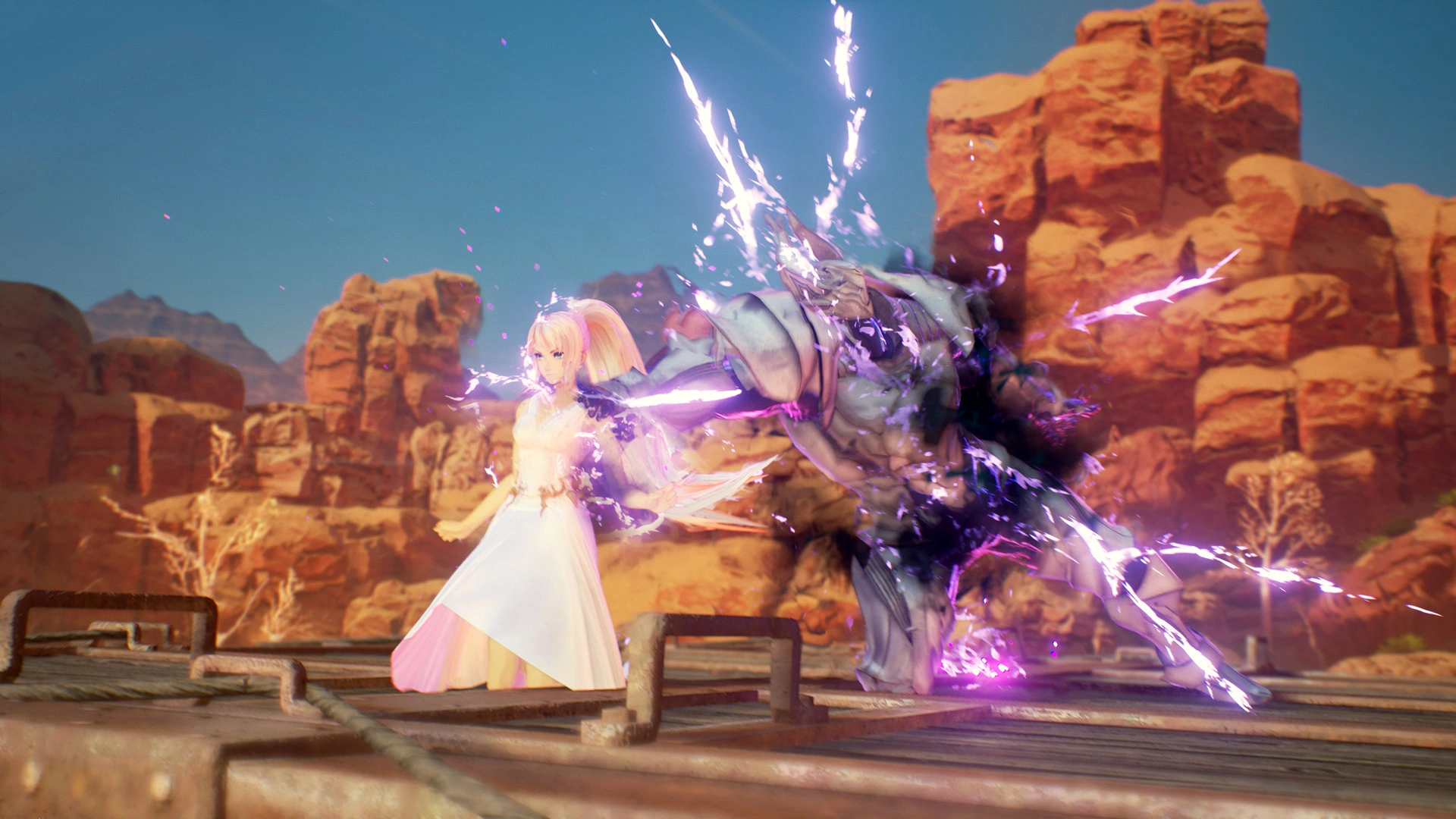 Скриншот-9 из игры Tales Of Arise для XBOX