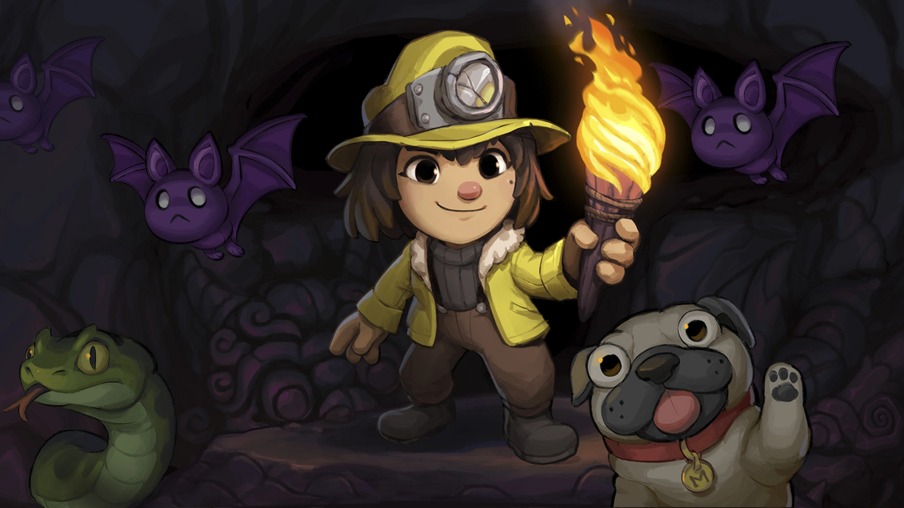 Spelunky 2 для ХВОХ