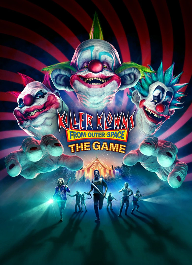 Killer Klowns From Outer Space: The Game для PS5