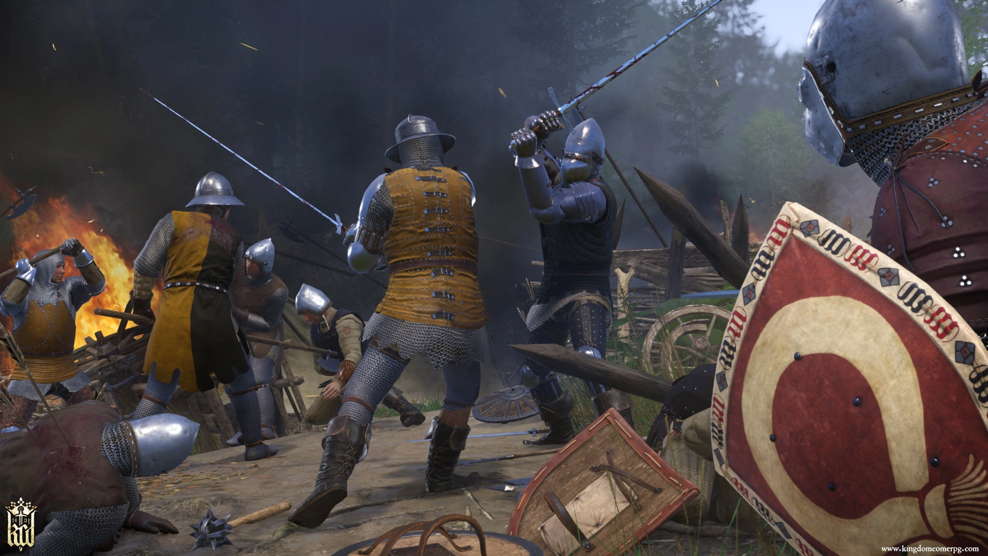 Скриншот-28 из игры Kingdom Come: Deliverance