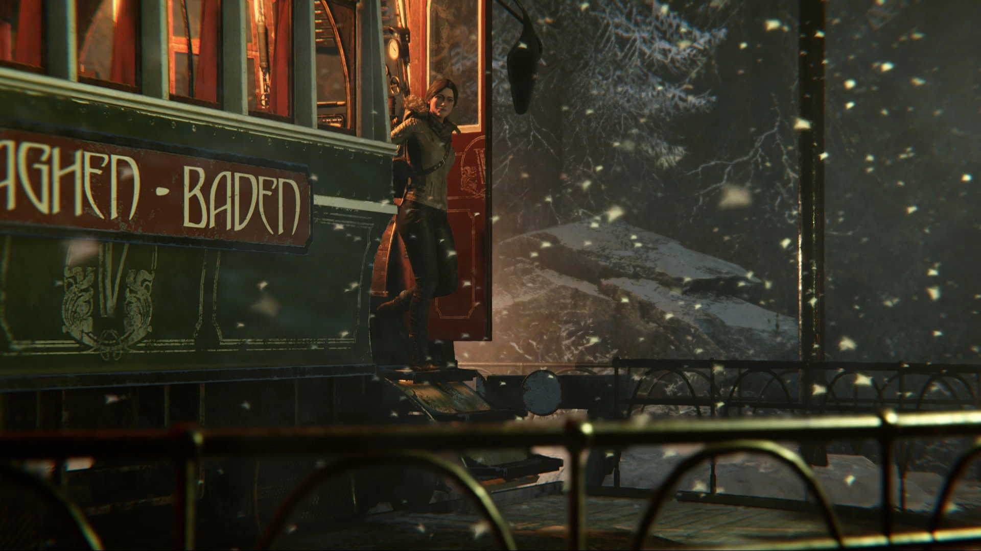 Скриншот-11 из игры Syberia: The World Before Deluxe Edition