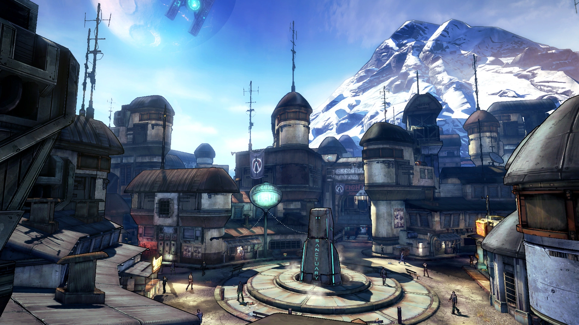 Скриншот-6 из игры Borderlands 2 — Game of The Year