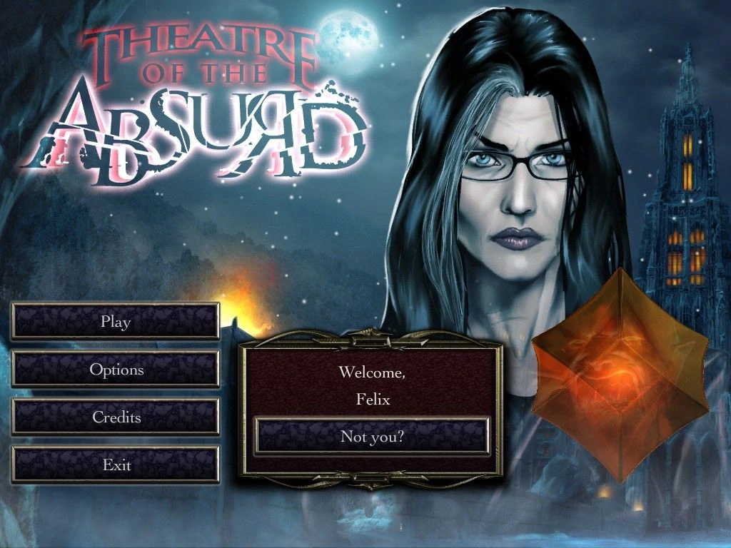 Скриншот-15 из игры Theatre Of The Absurd