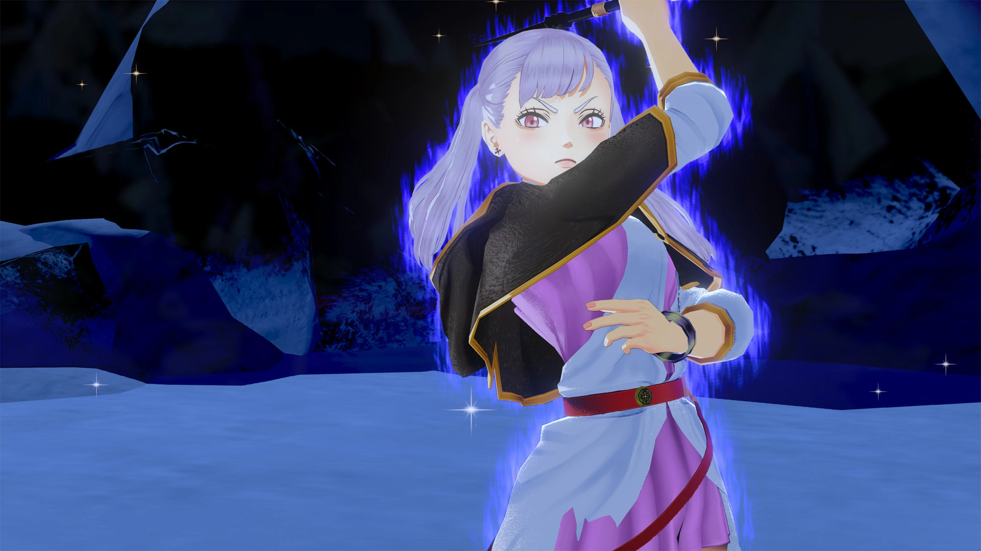Скриншот-3 из игры Black Clover: Quartet Knights