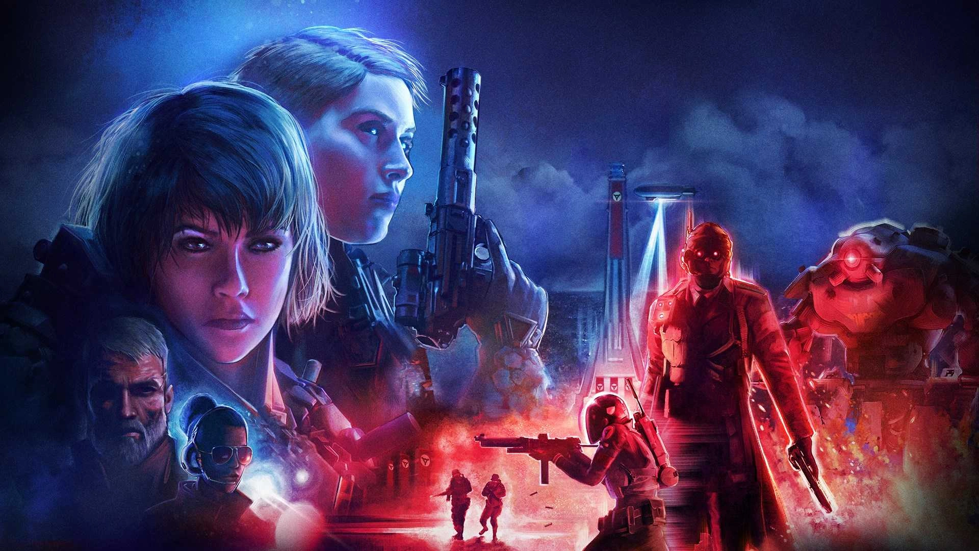 Wolfenstein: Youngblood для PS4