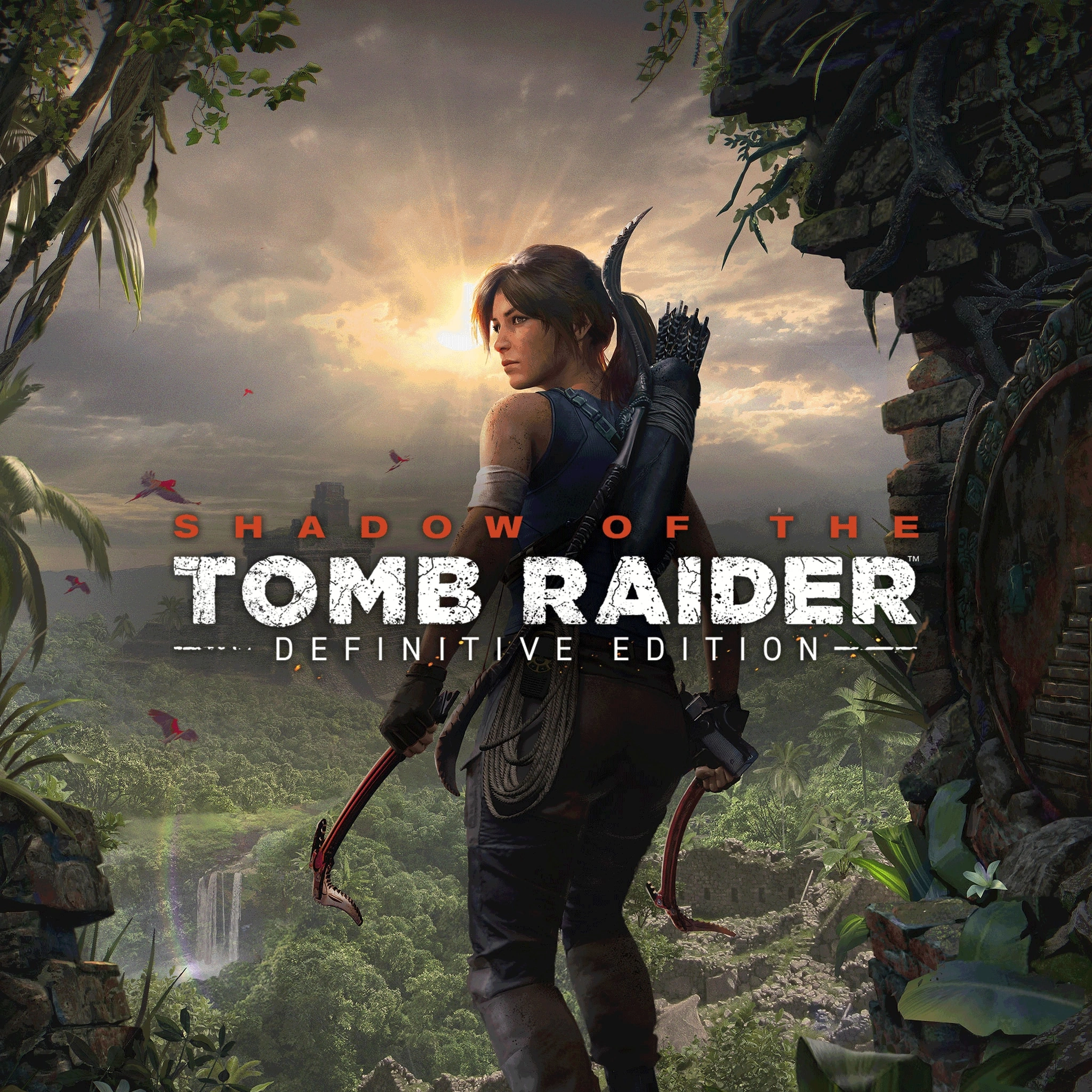 Shadow of the Tomb Raider — Definitive Edition для PS4