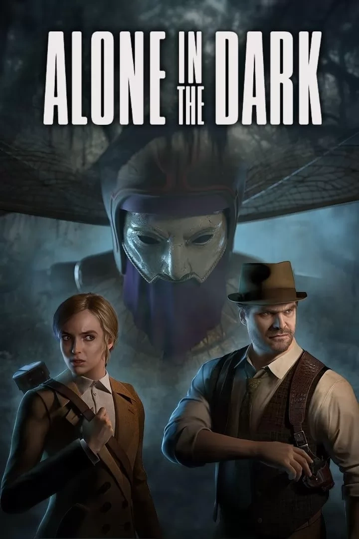 Alone in the Dark для XBOX