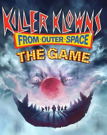 Killer Klowns From Outer Space: Digital Deluxe для PS5