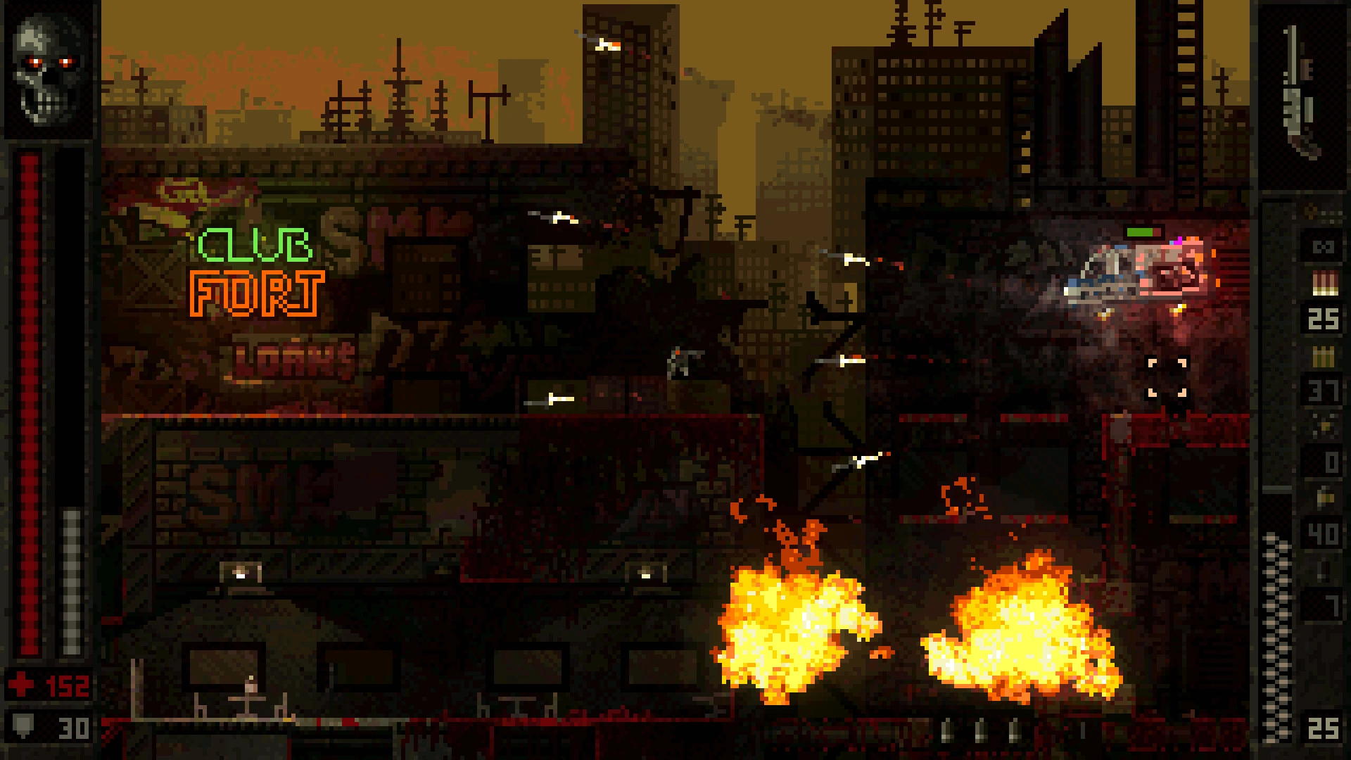 Скриншот-3 из игры Butcher
