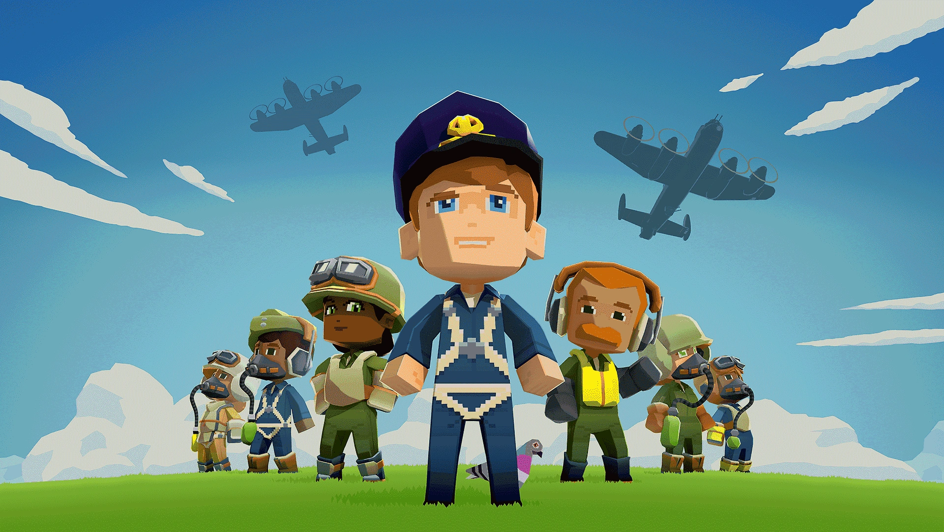 Bomber Crew для XBOX