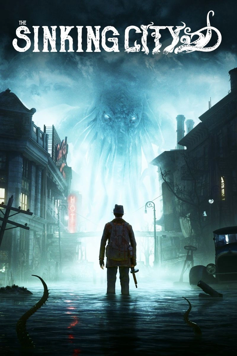 The Sinking City для XBOX