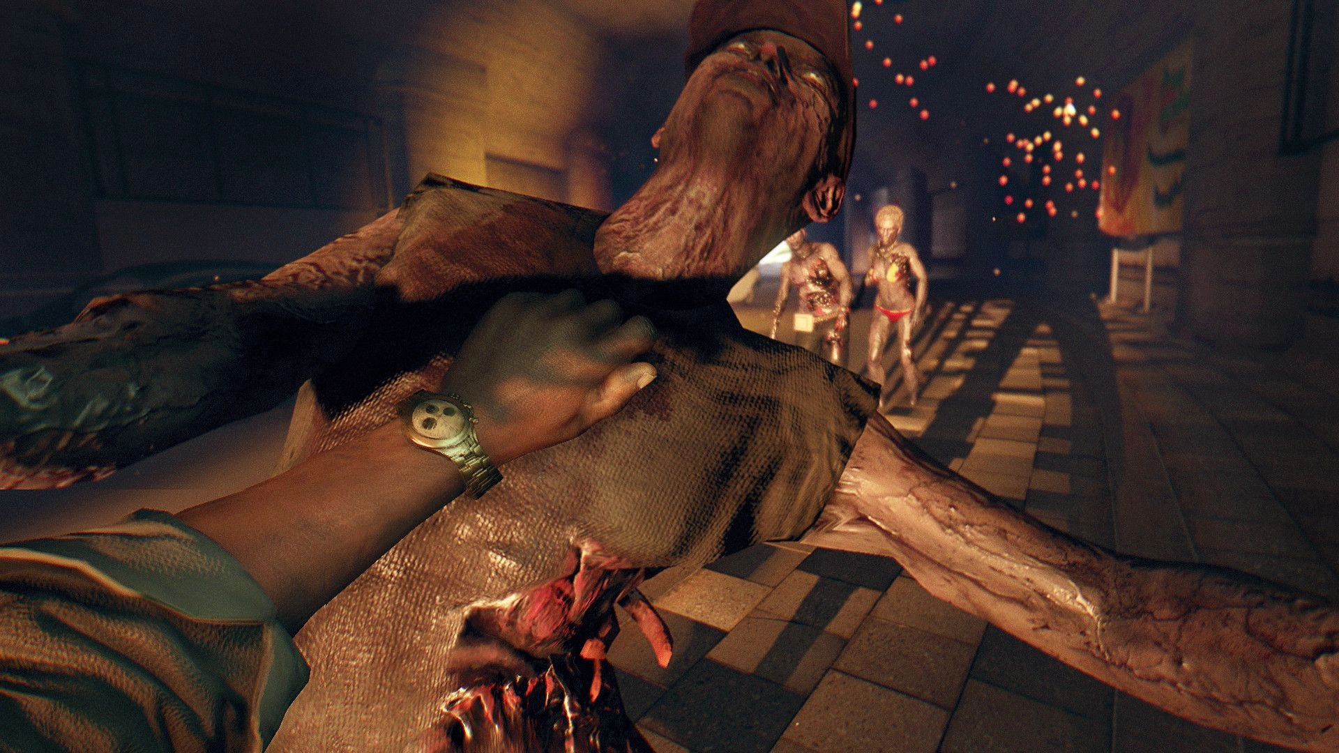 Скриншот-1 из игры Dead Island Definitive Edition