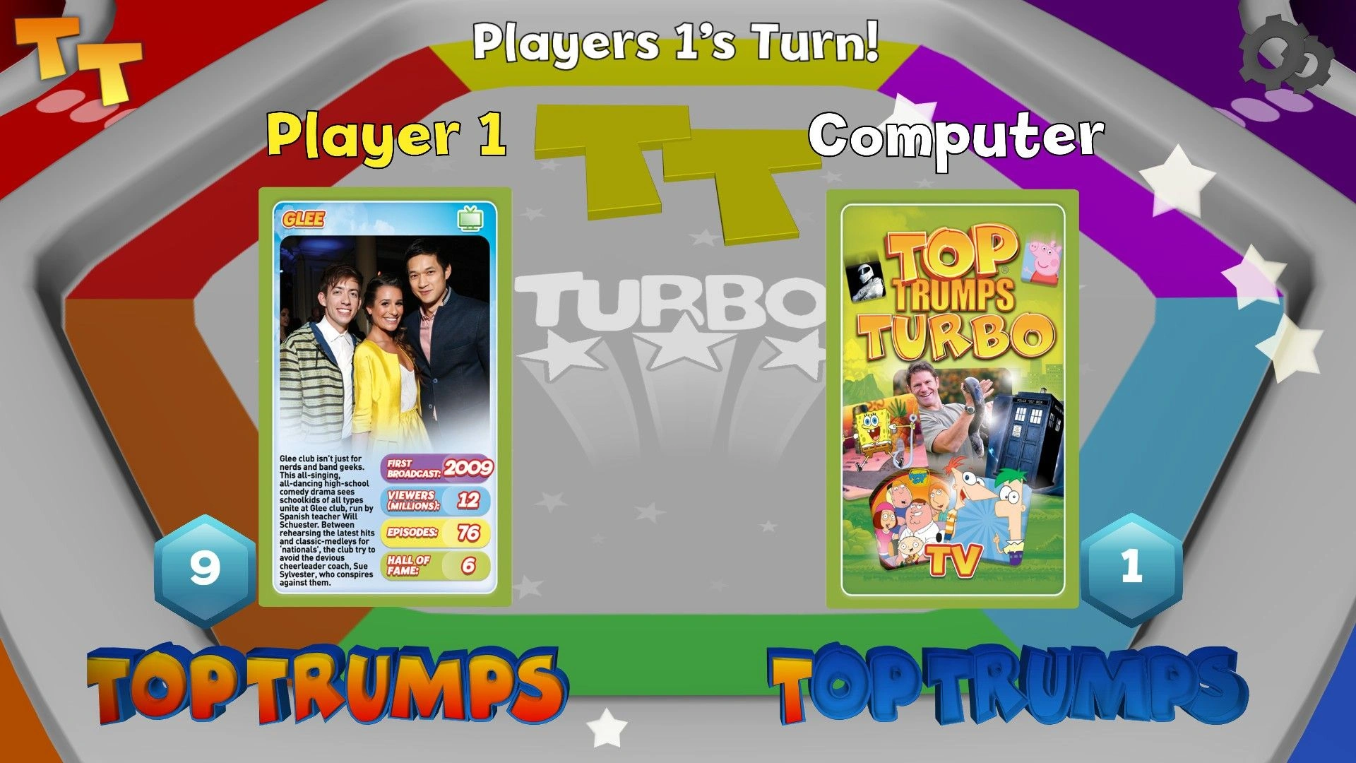 Скриншот-16 из игры Top Trumps Turbo