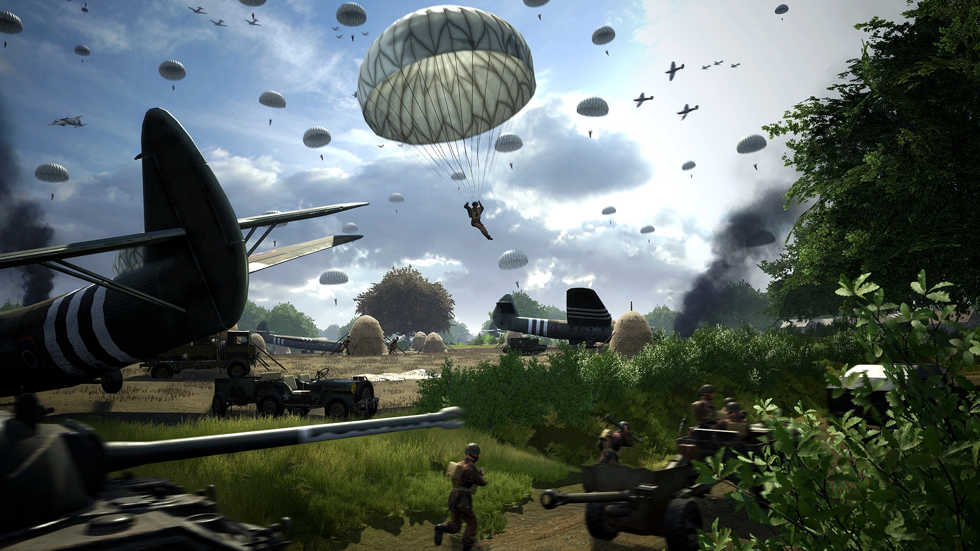 Скриншот-10 из игры Post Scriptum