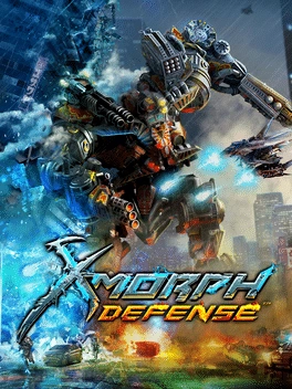 Картинка X-morph: Defense