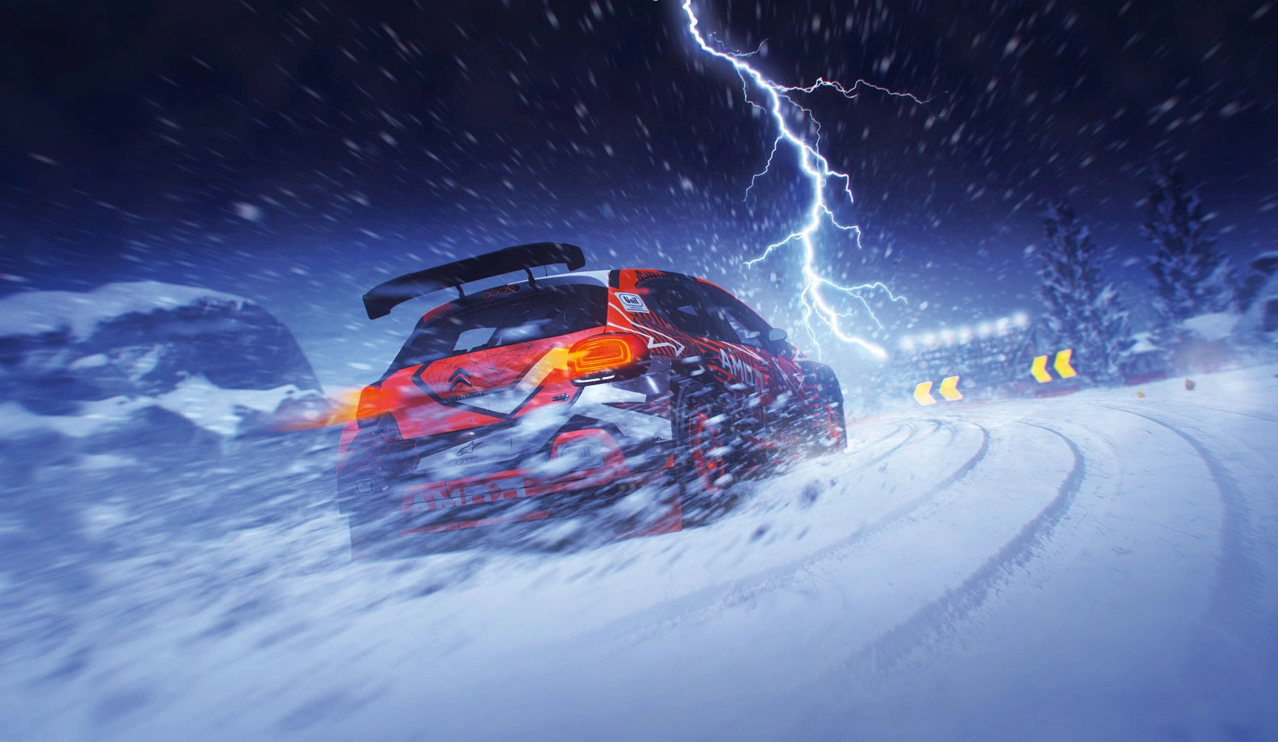 Скриншот-4 из игры Dirt 5