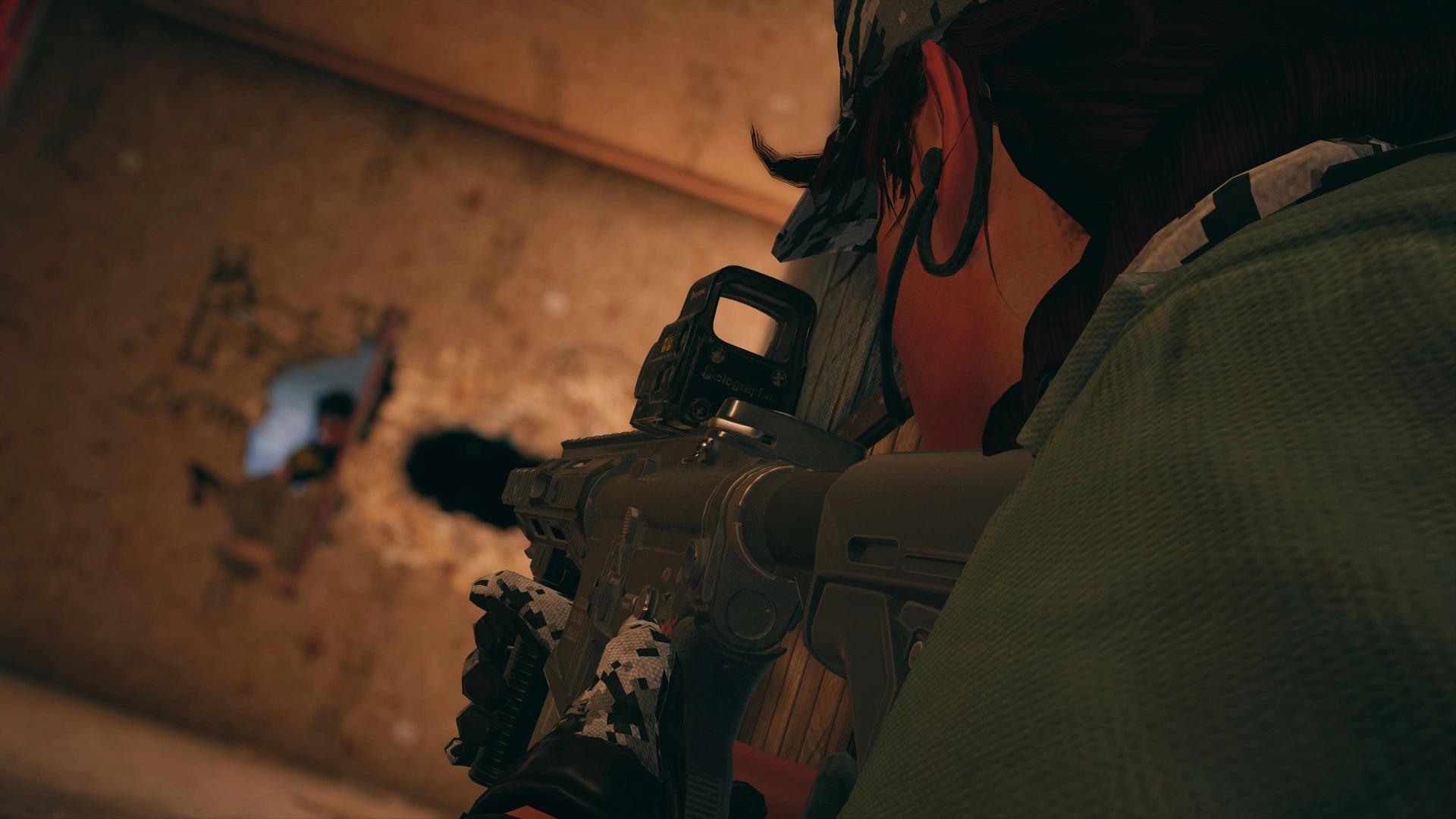 Скриншот-5 из игры Tom Clancy's Rainbow Six Siege