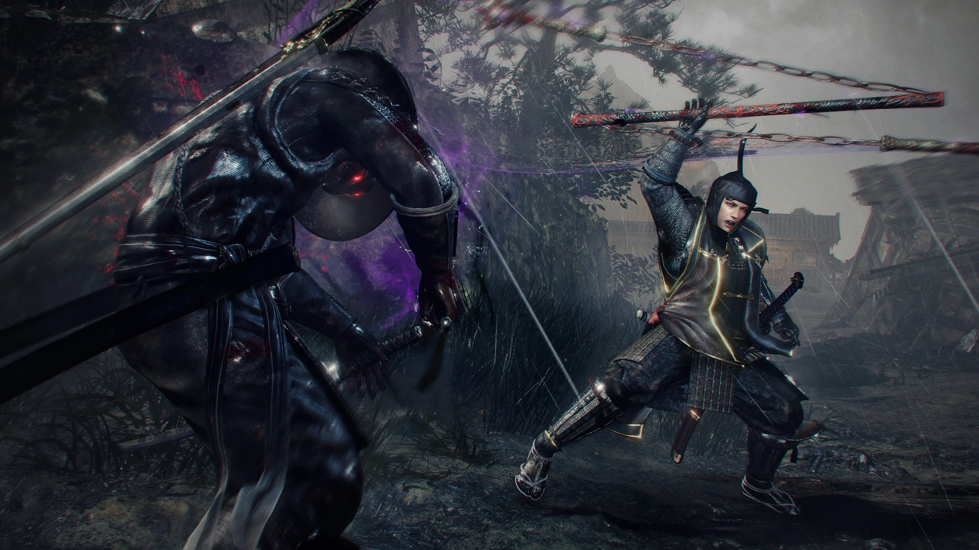 Скриншот-0 из игры Nioh 2 – The Complete Edition