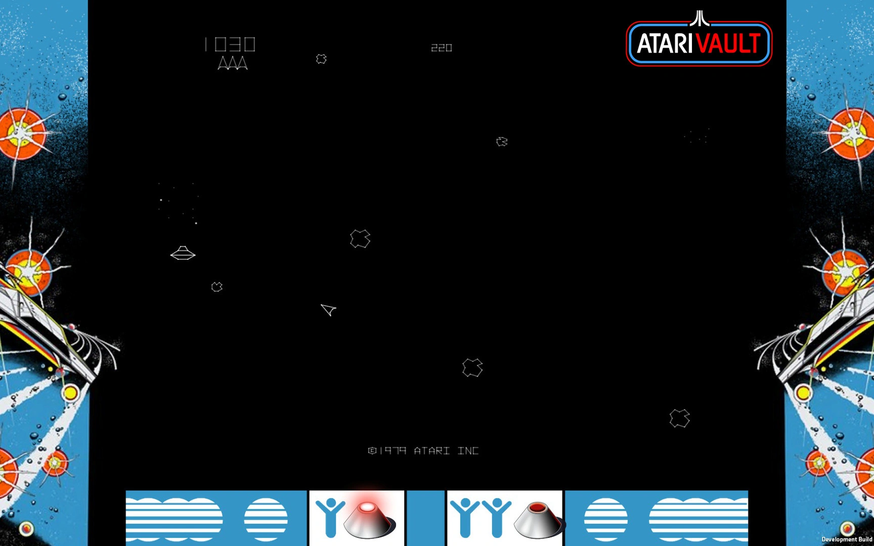 Atari Vault Atari Vault