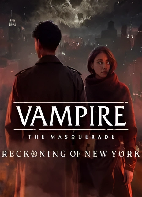 Vampire: The Masquerade - Reckoning of New York