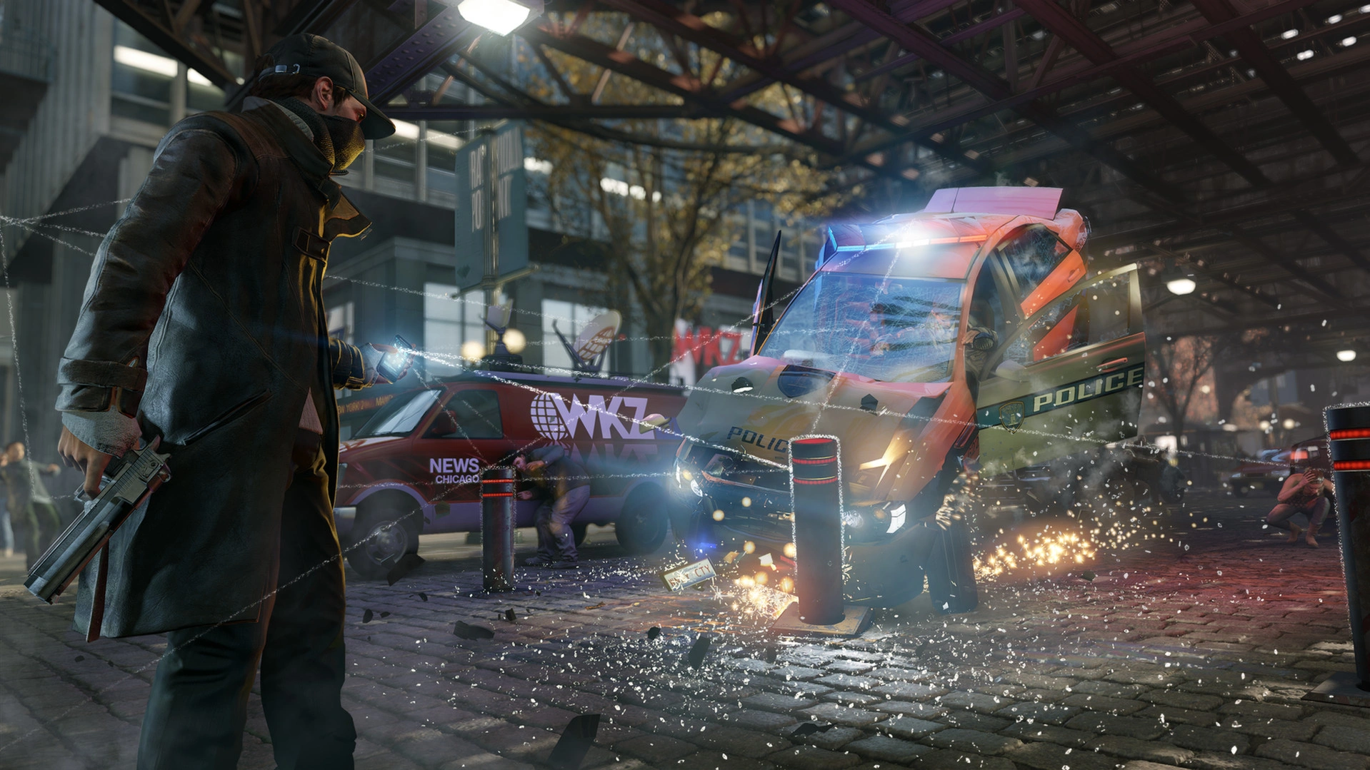 Скриншот-9 из игры WATCH_DOGS COMPLETE EDITION для Xbox