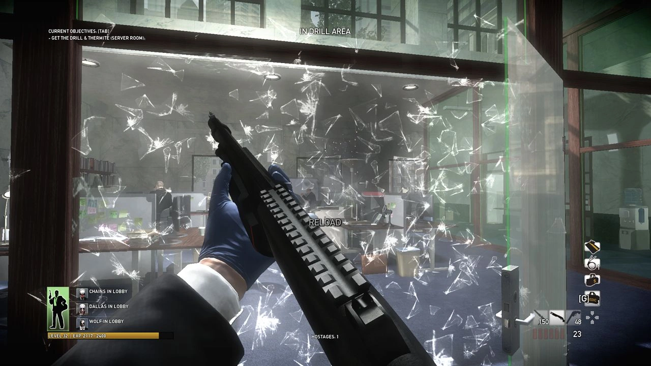Скриншот-16 из игры Payday The Heist