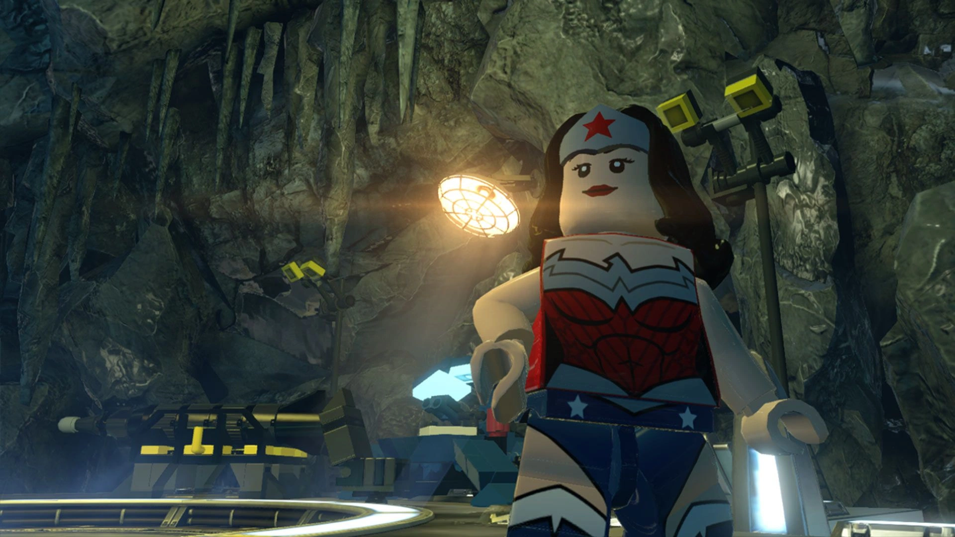 Скриншот-13 из игры LEGO Batman Trilogy