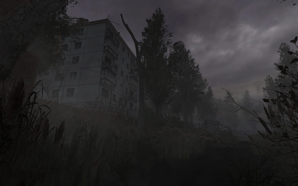 Скриншот-15 из игры S.T.A.L.K.E.R.: Clear Sky (GOG)