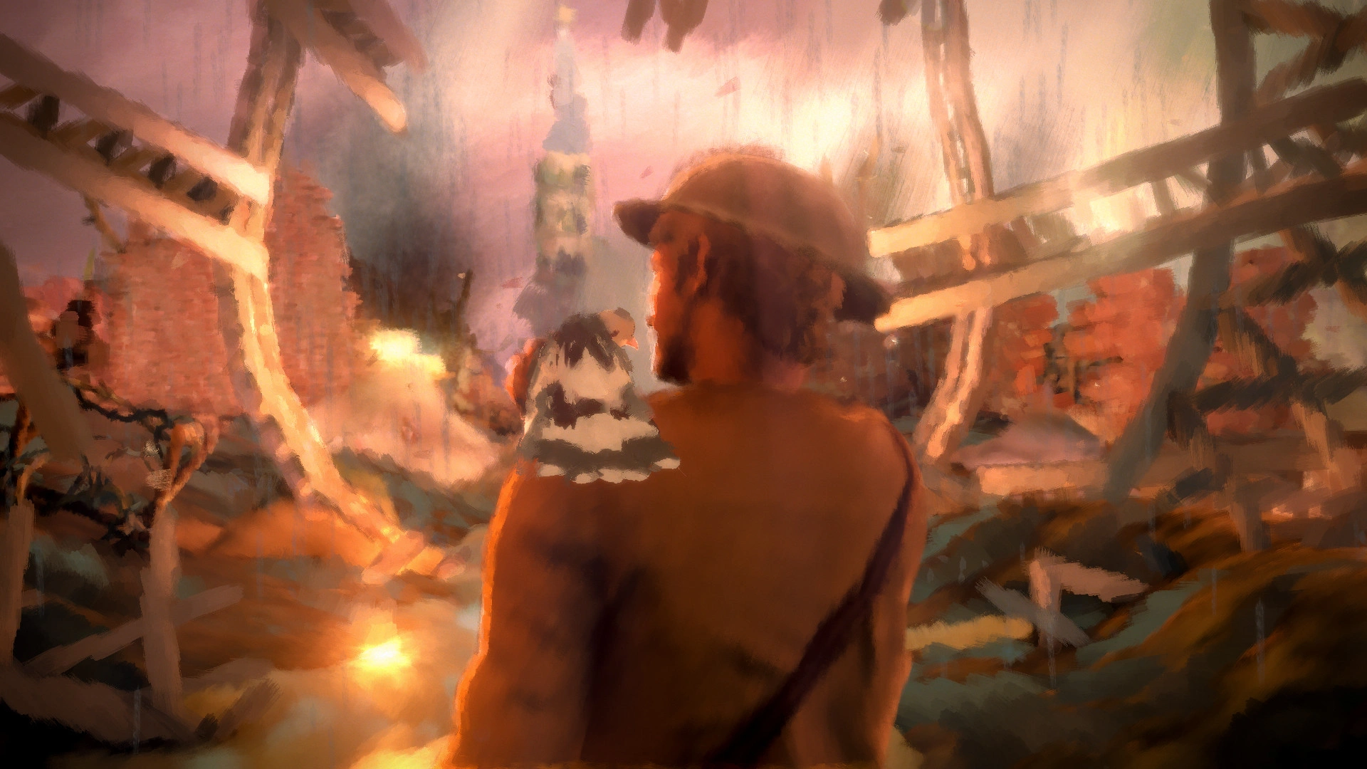 Скриншот-3 из игры 11-11 Memories Retold