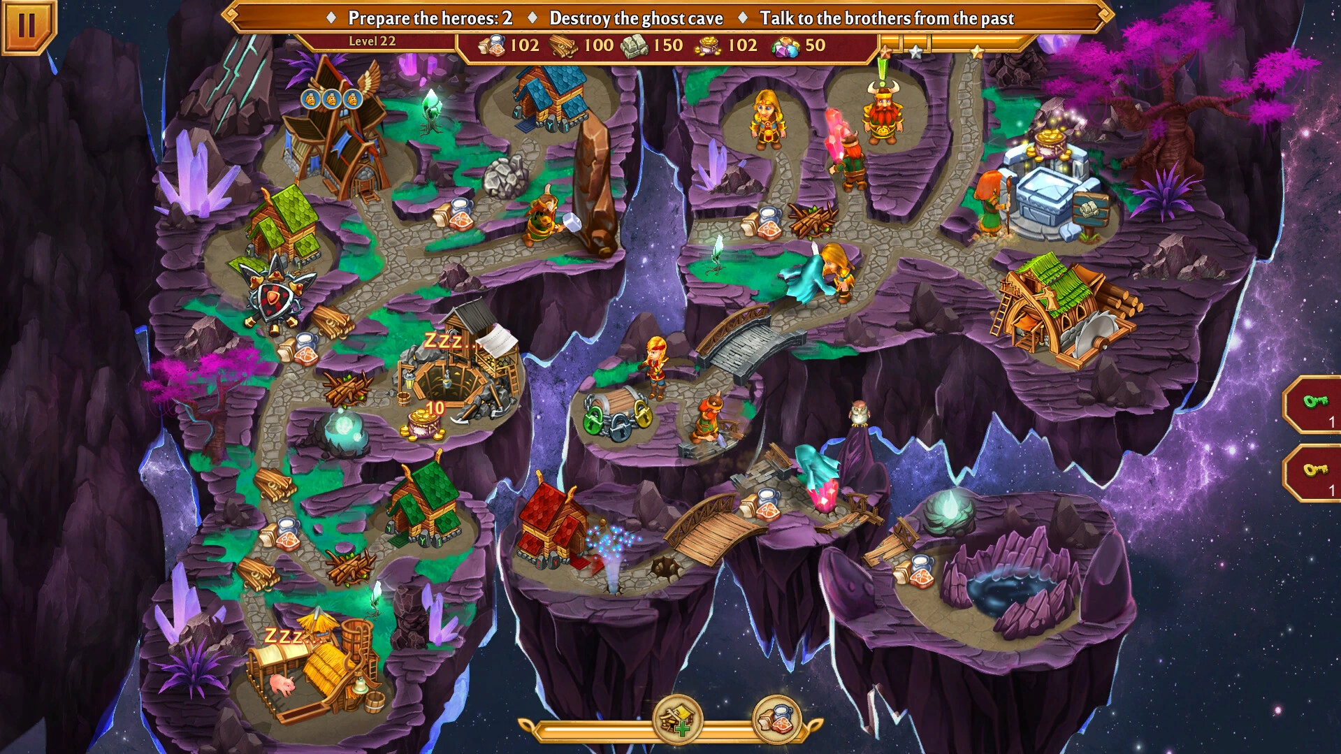 Скриншот-5 из игры Viking Heroes V