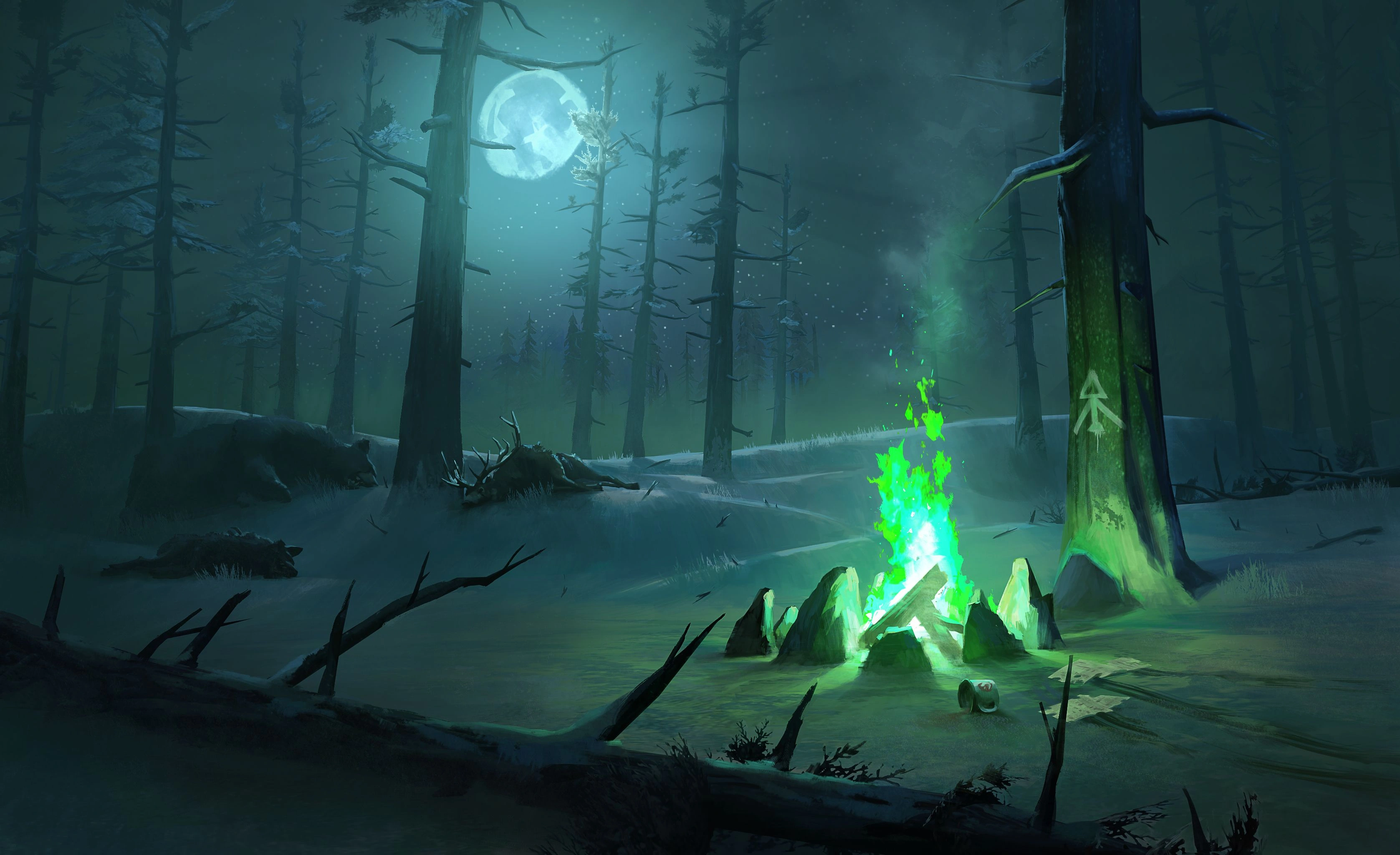 The Long Dark для ХВОХ The Long Dark для ХВОХ