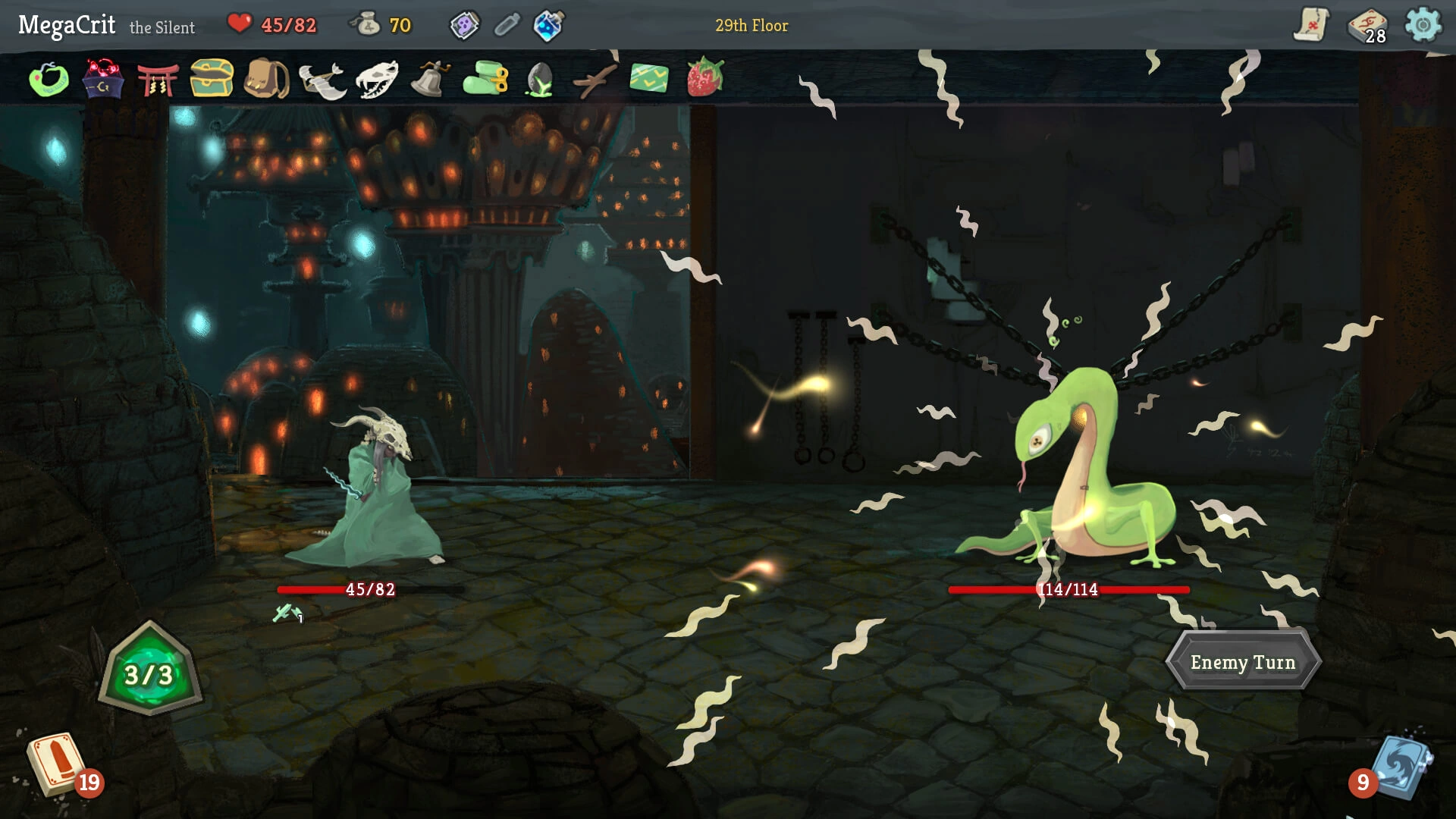 Скриншот-0 из игры Slay the Spire
