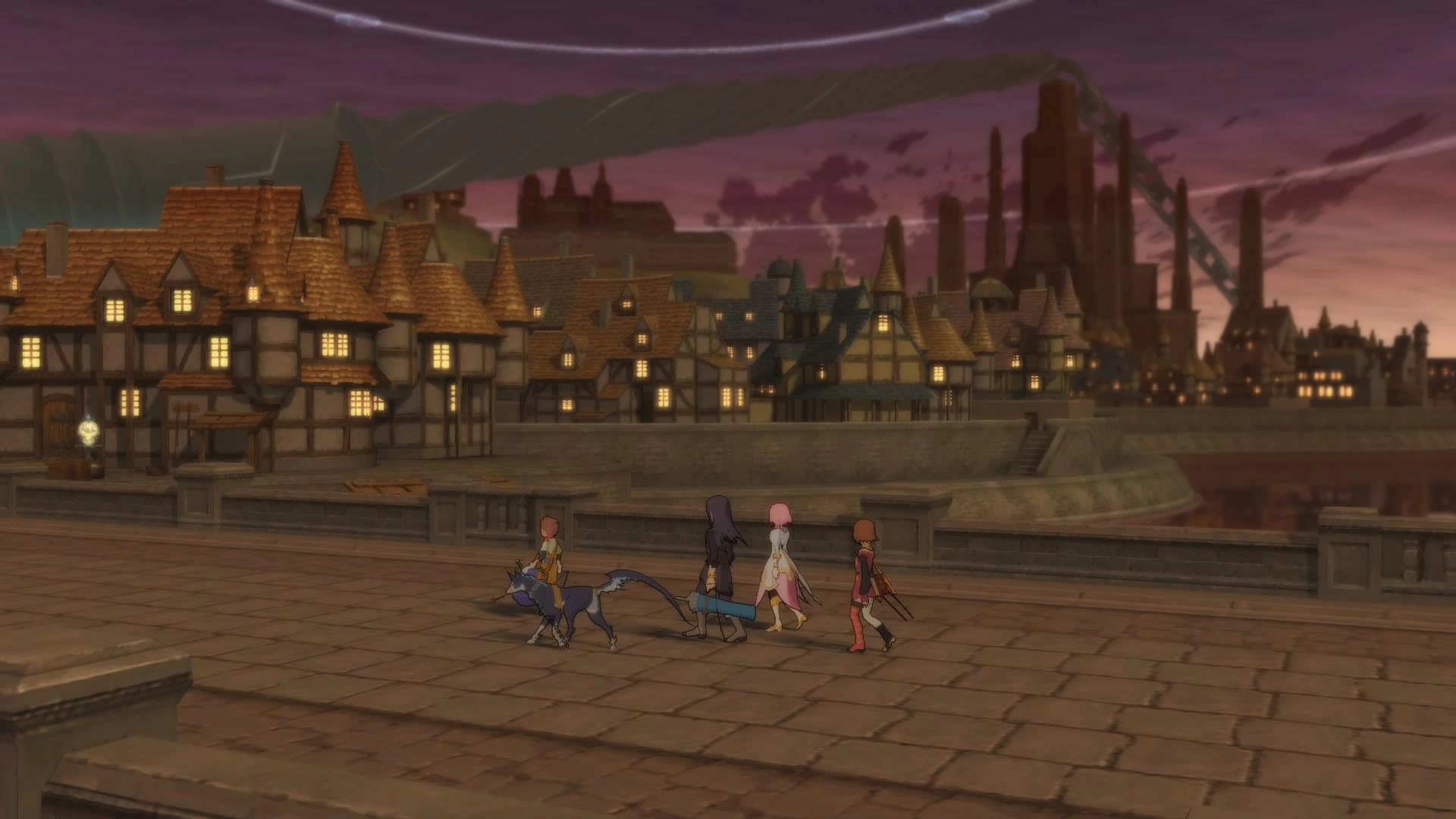 Скриншот-11 из игры Tales of Vesperia: Definitive Edition
