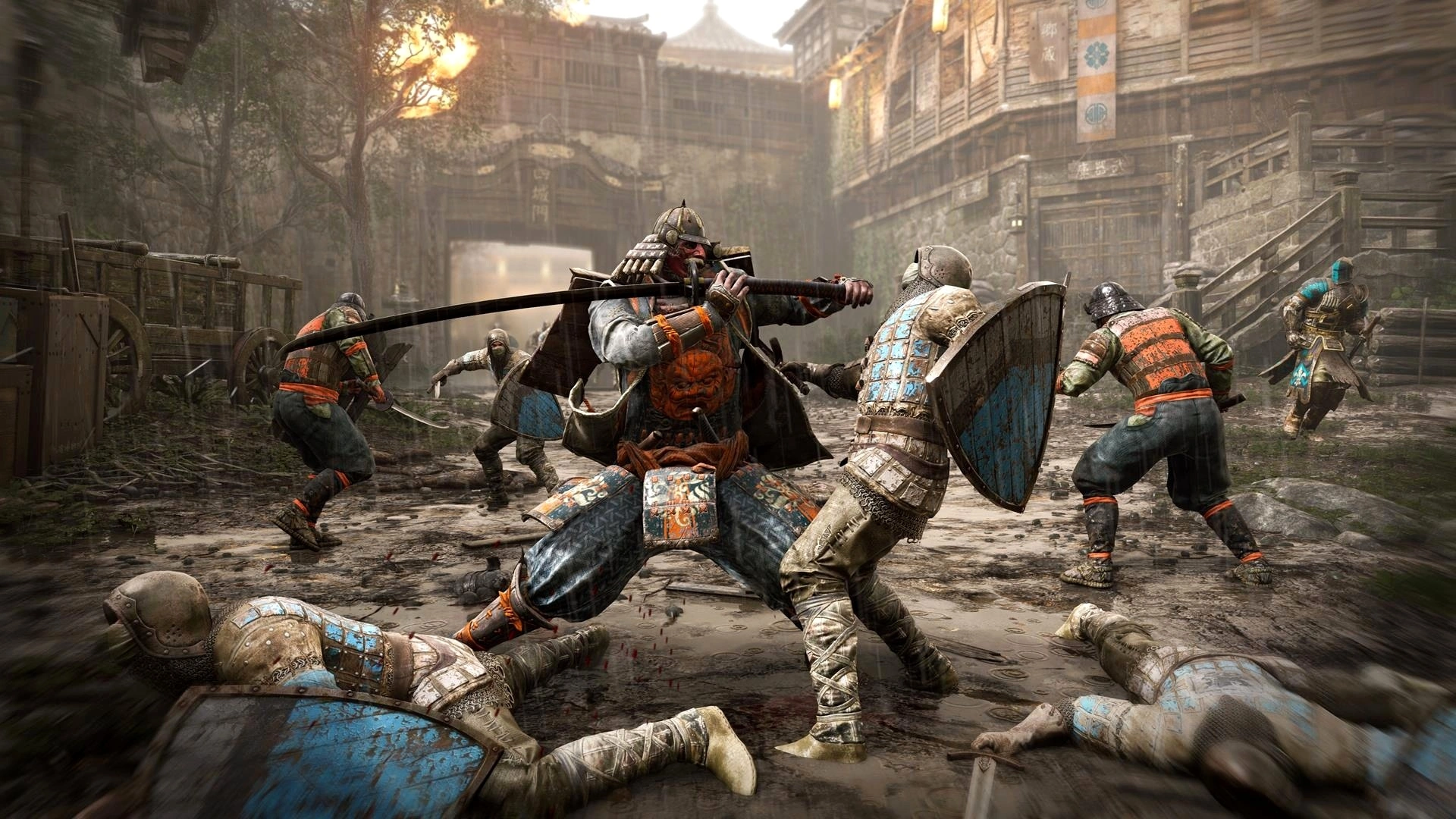 Скриншот-6 из игры For Honor для XBOX