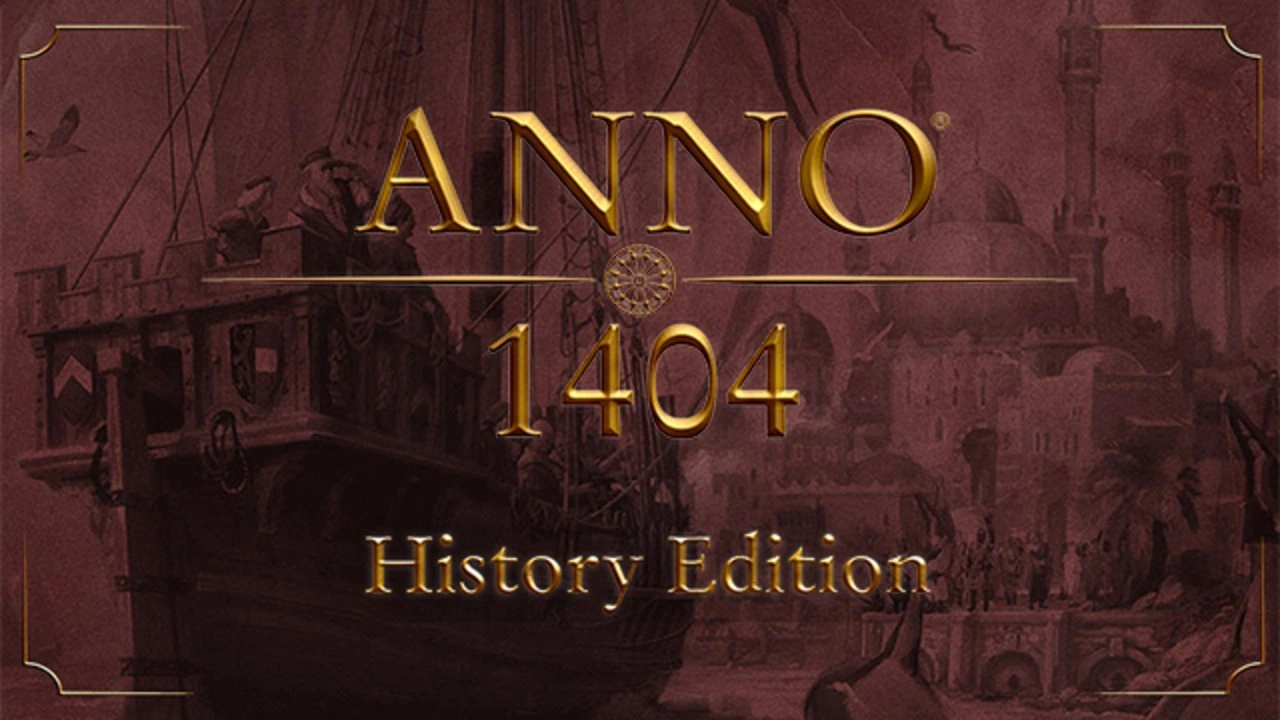 Anno 1404 - History Edition Anno 1404 - History Edition