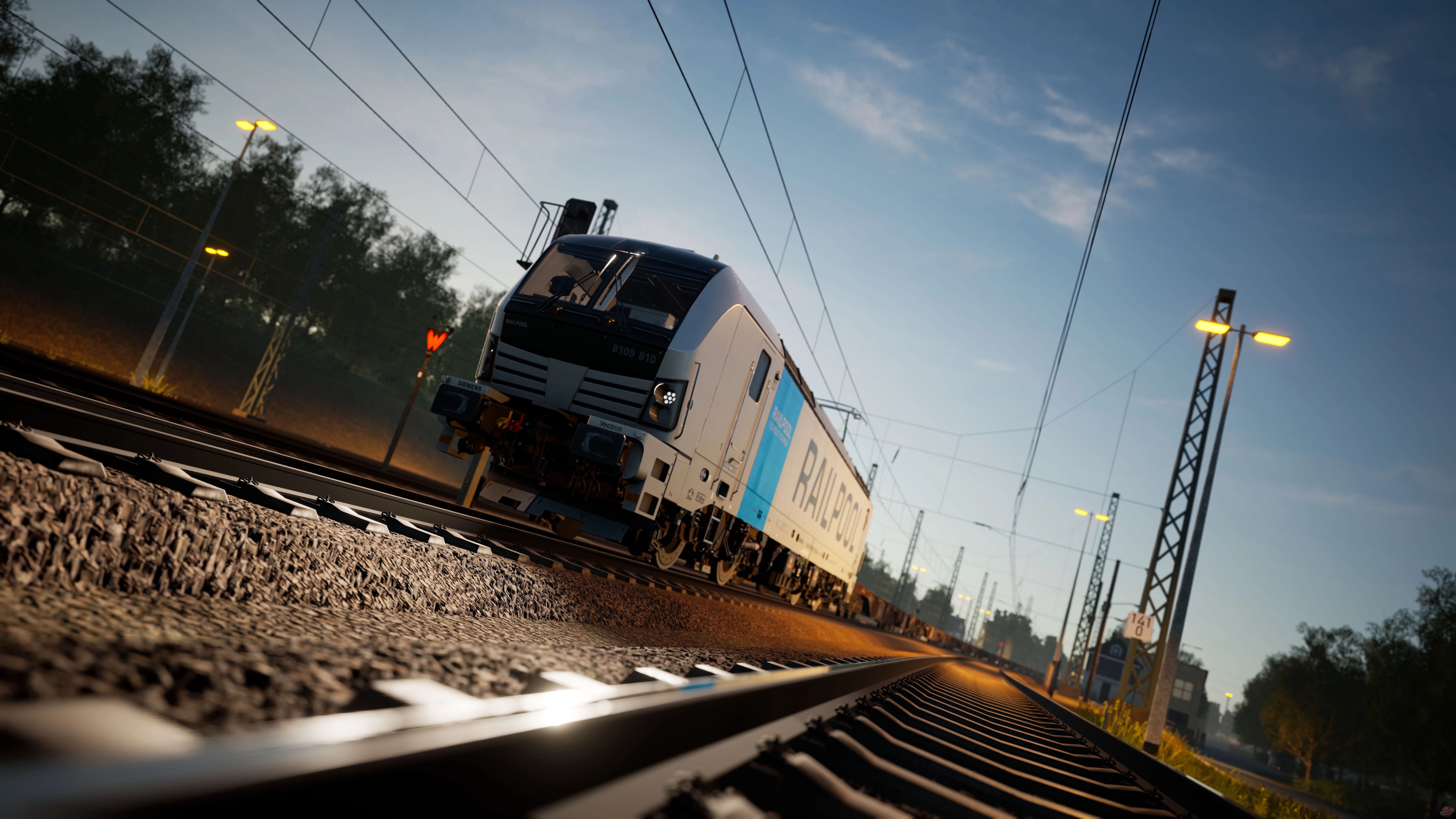 Скриншот-2 из игры TRAIN SIM WORLD 4
